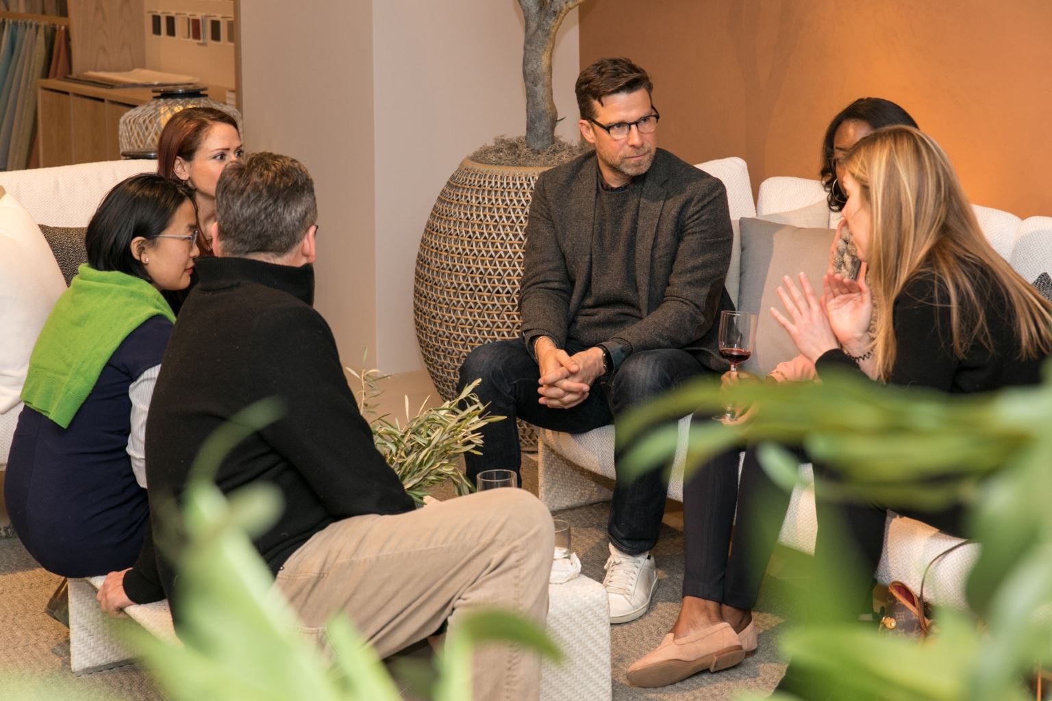 DEDON News Magazine REOPENING of the NYC showroom