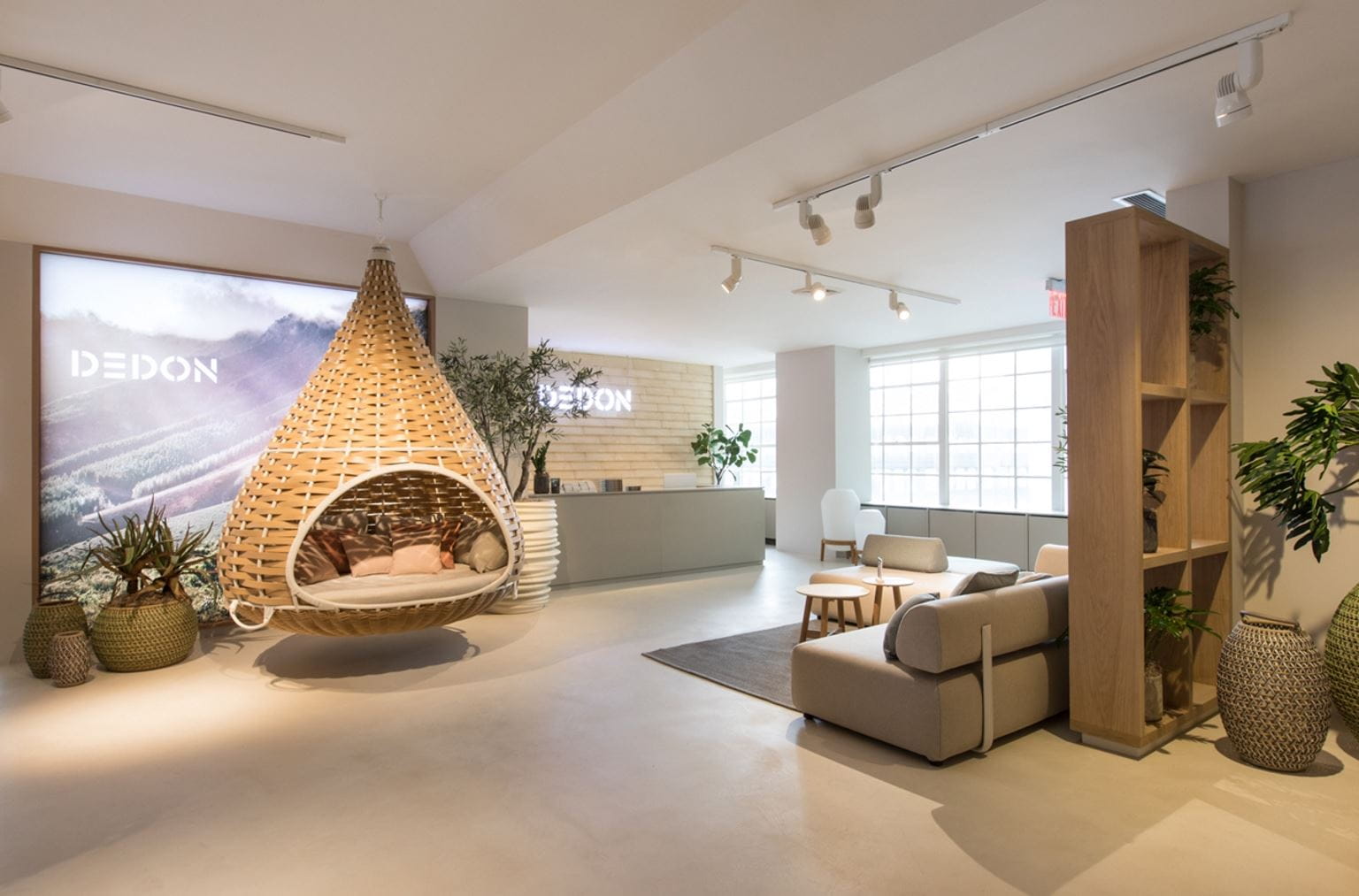 Dedon News Magazine Re Opening Of The Nyc Showroom
