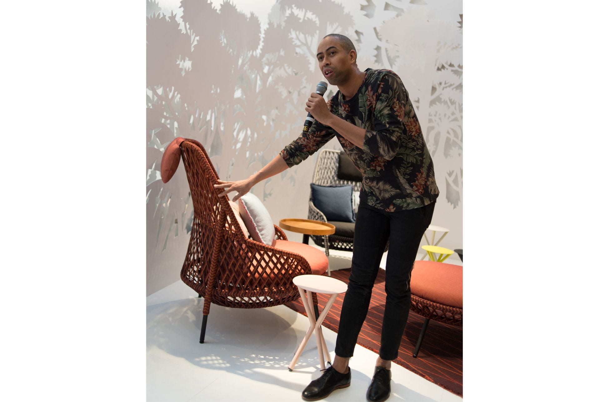DEDON Burks Milan
