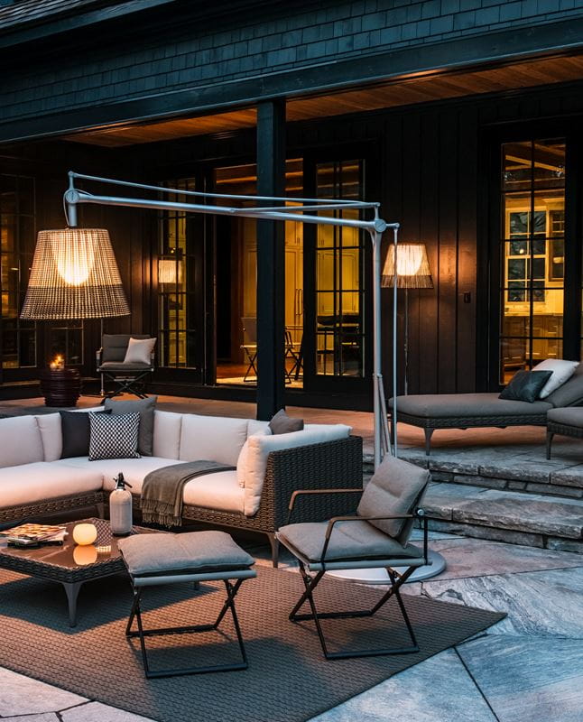 DEDON Press Babylon