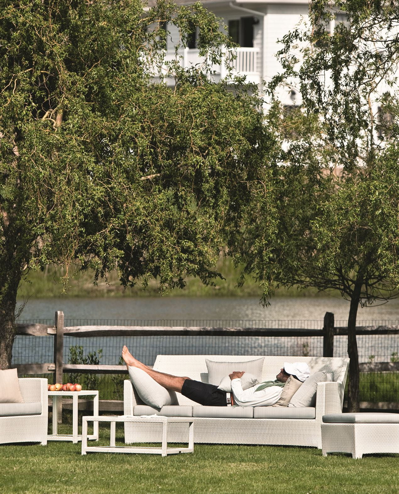 Dedon Barcelona High 101