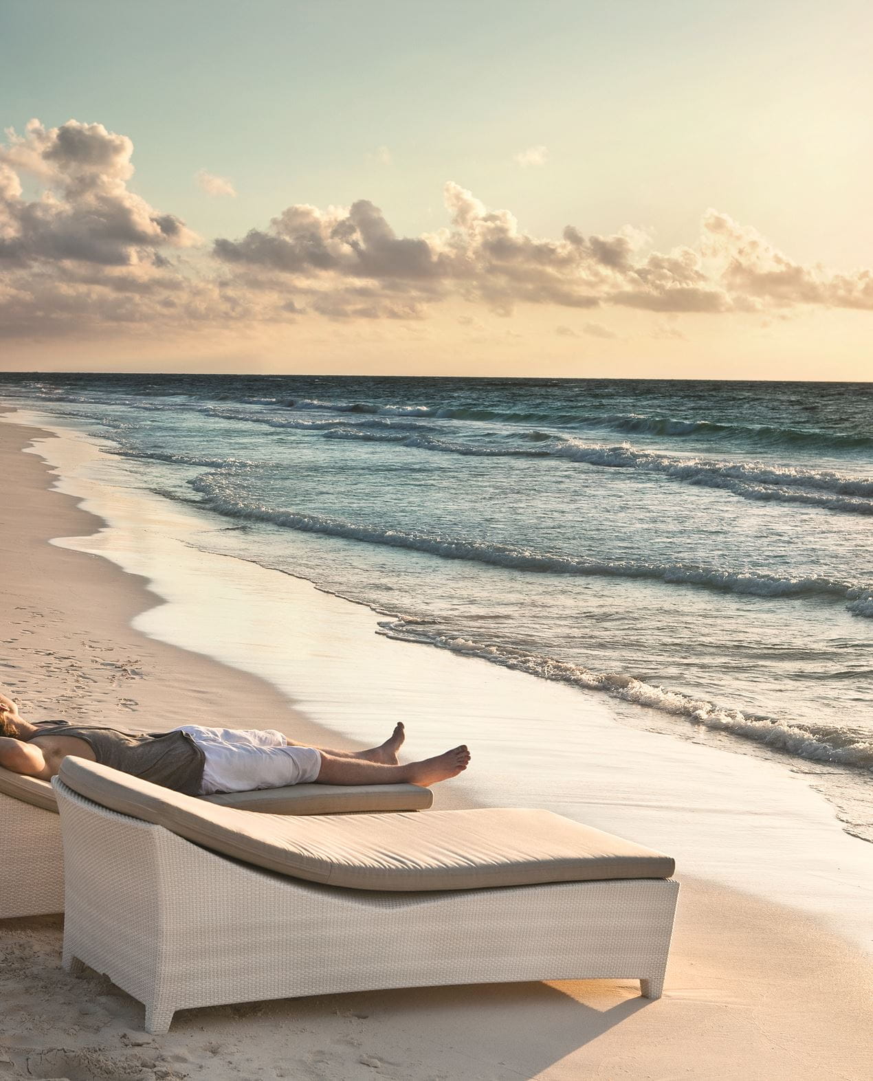 Dedon Barcelona High 102