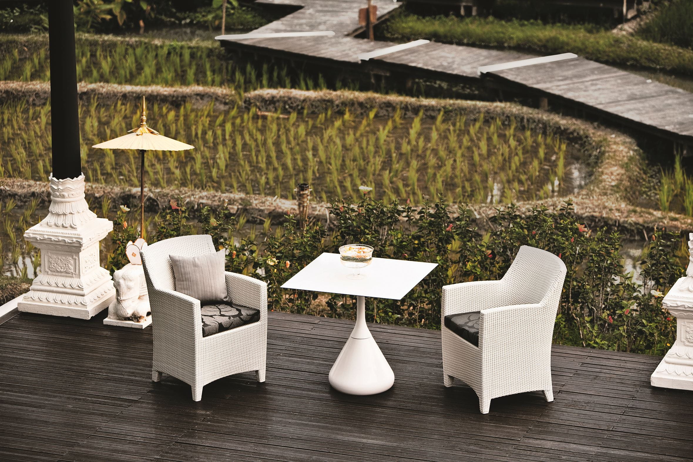 Dedon Barcelona High 104