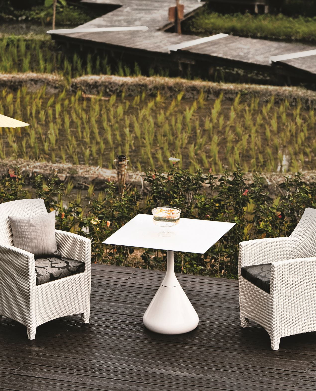 Dedon Barcelona High 104