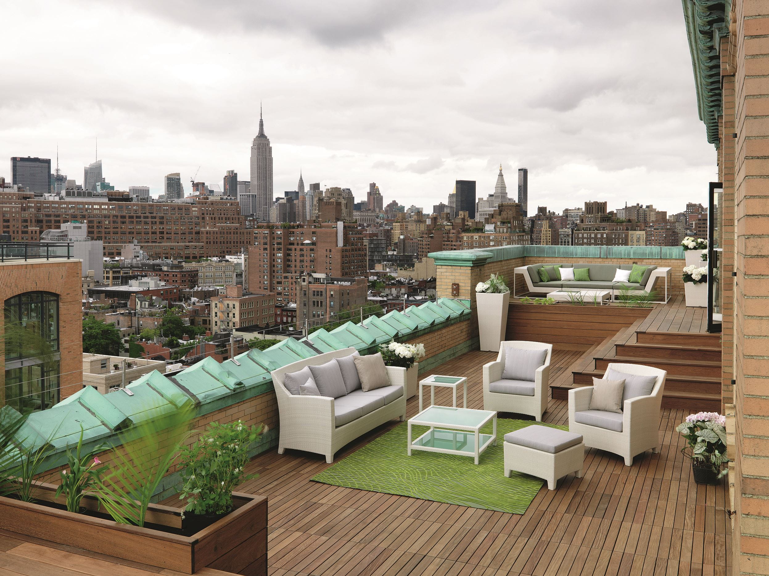 Dedon Barcelona High 105