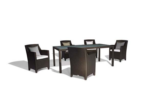 Dedon Barcelona High 204