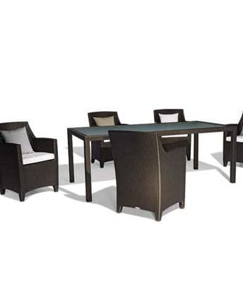 Dedon Barcelona High 204