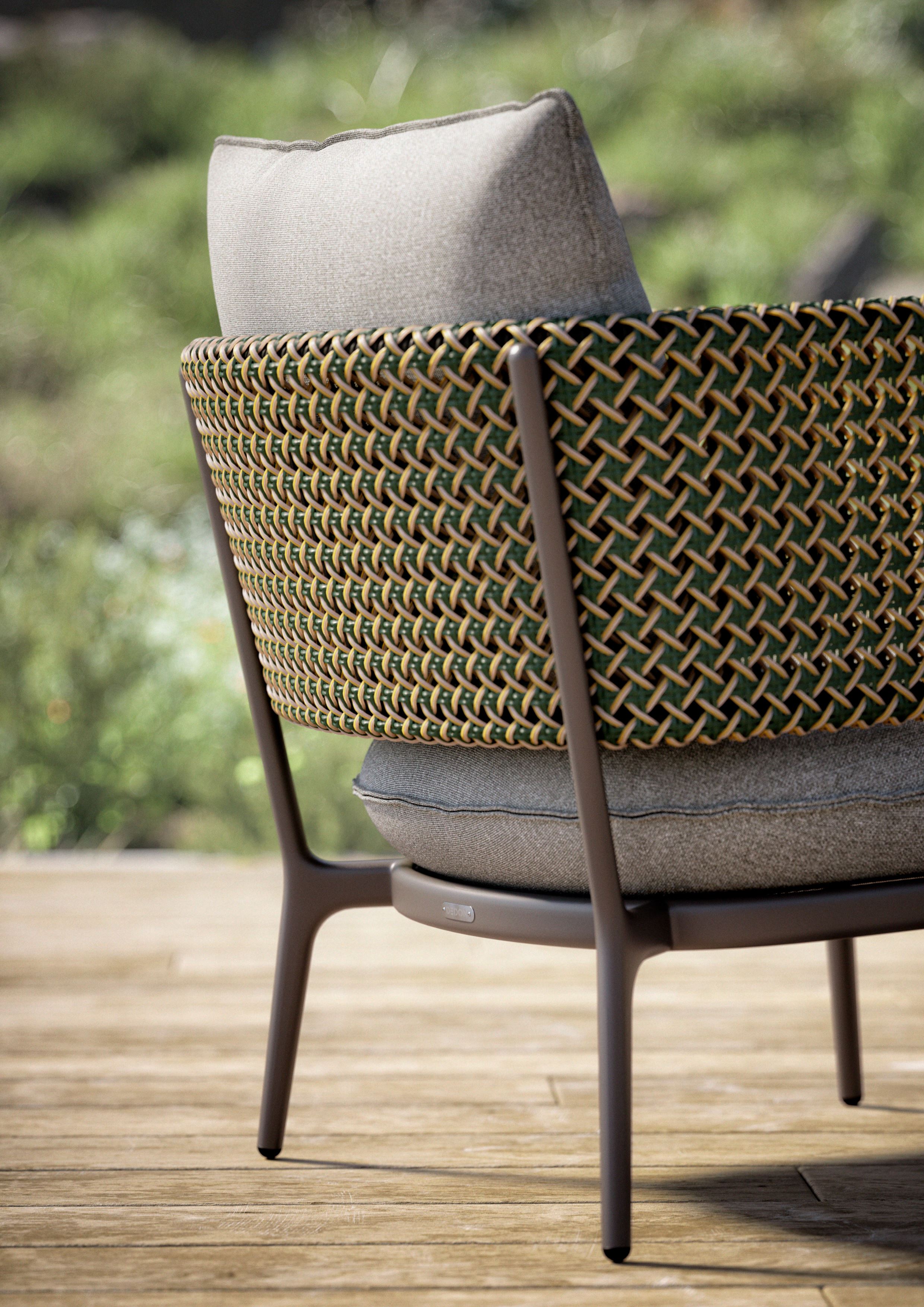 DEDON Collection BELLMONDE in Secret Lakeside