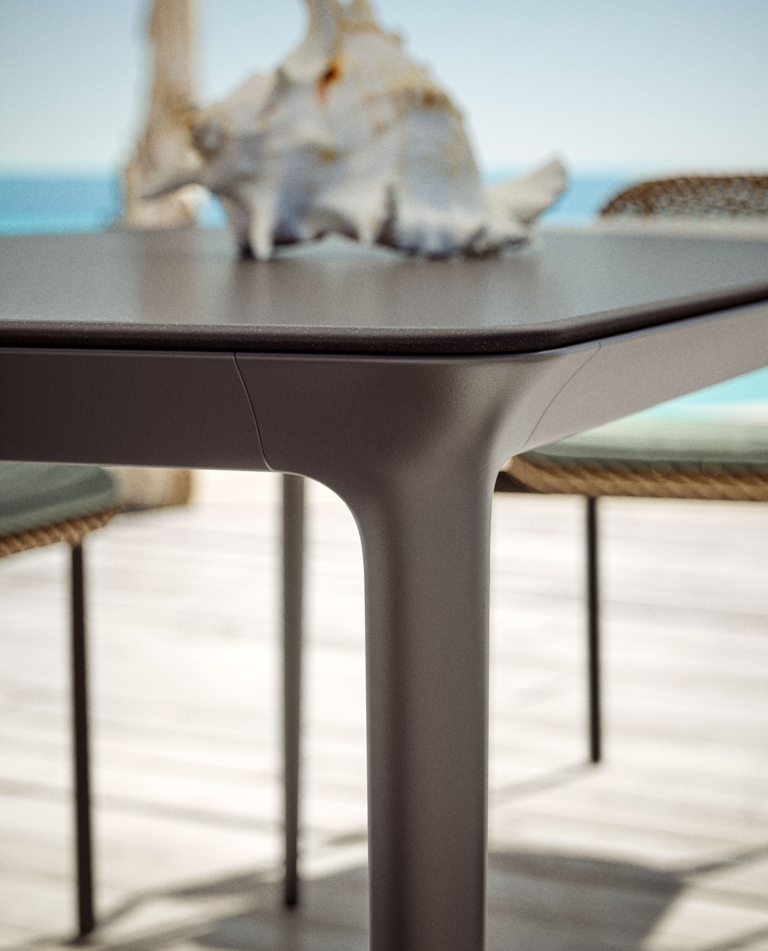 DEDON Collection BELLMONDE in Endless Ocean