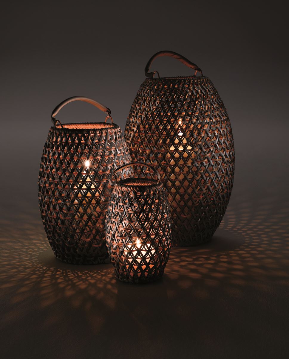 DEDON DALA PLANTER LANTERN