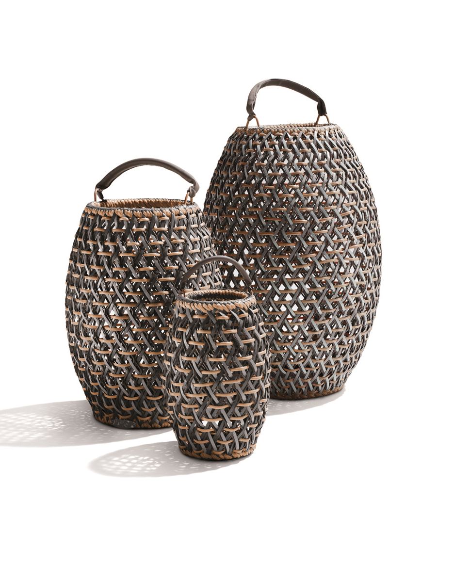 DEDON DALA PLANTER LANTERN