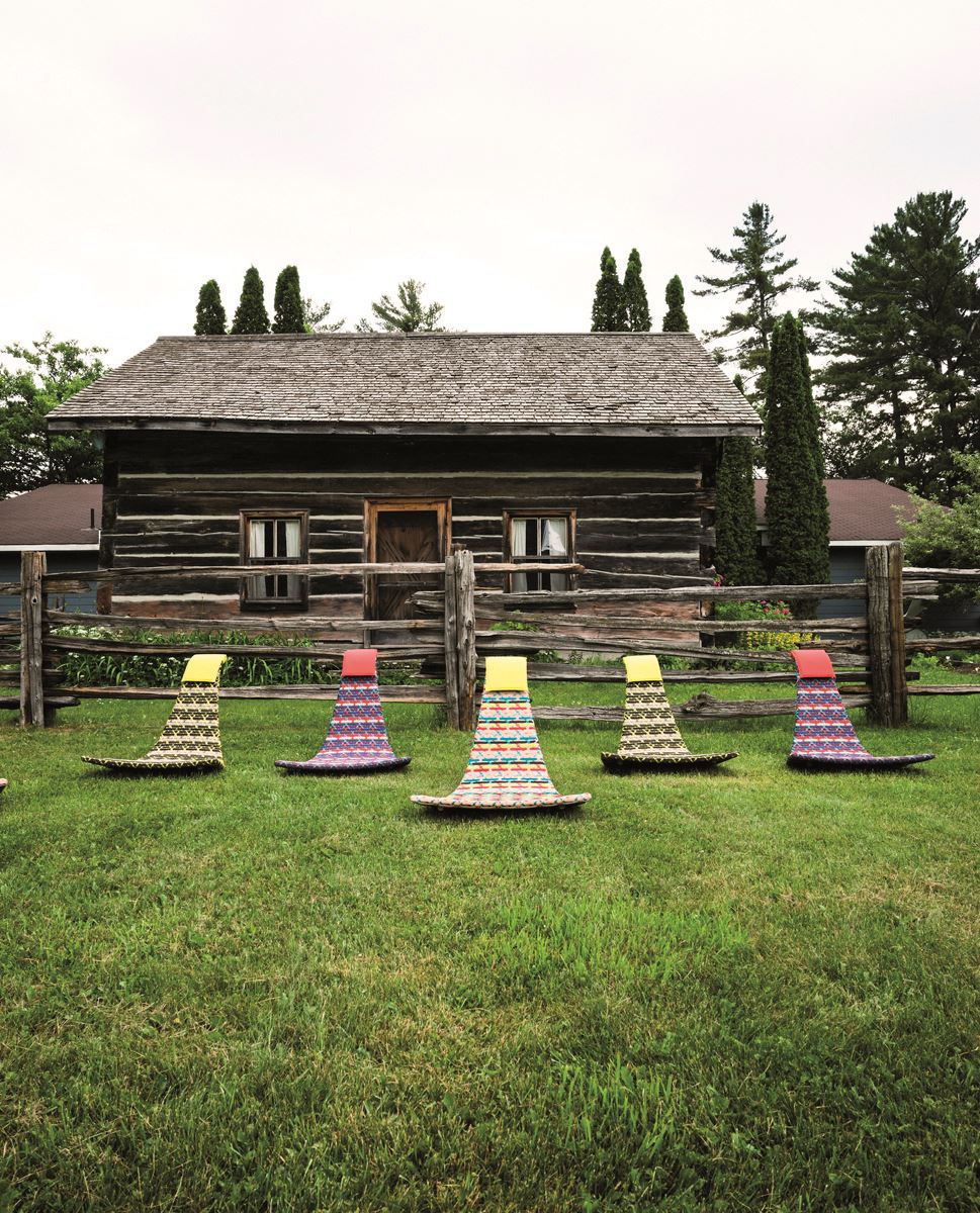 Dedon Fedro High 105