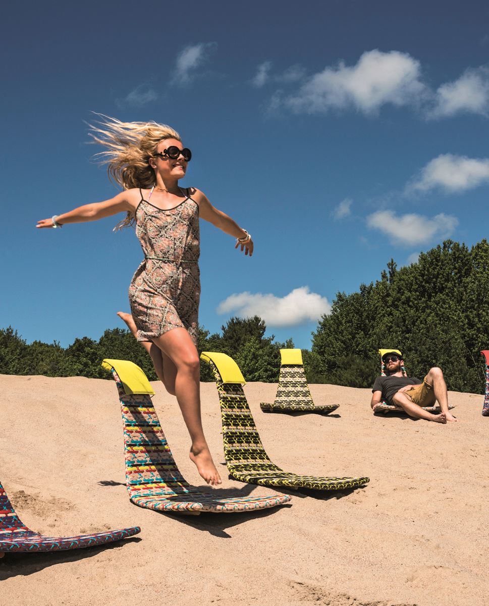 Dedon Fedro High 106