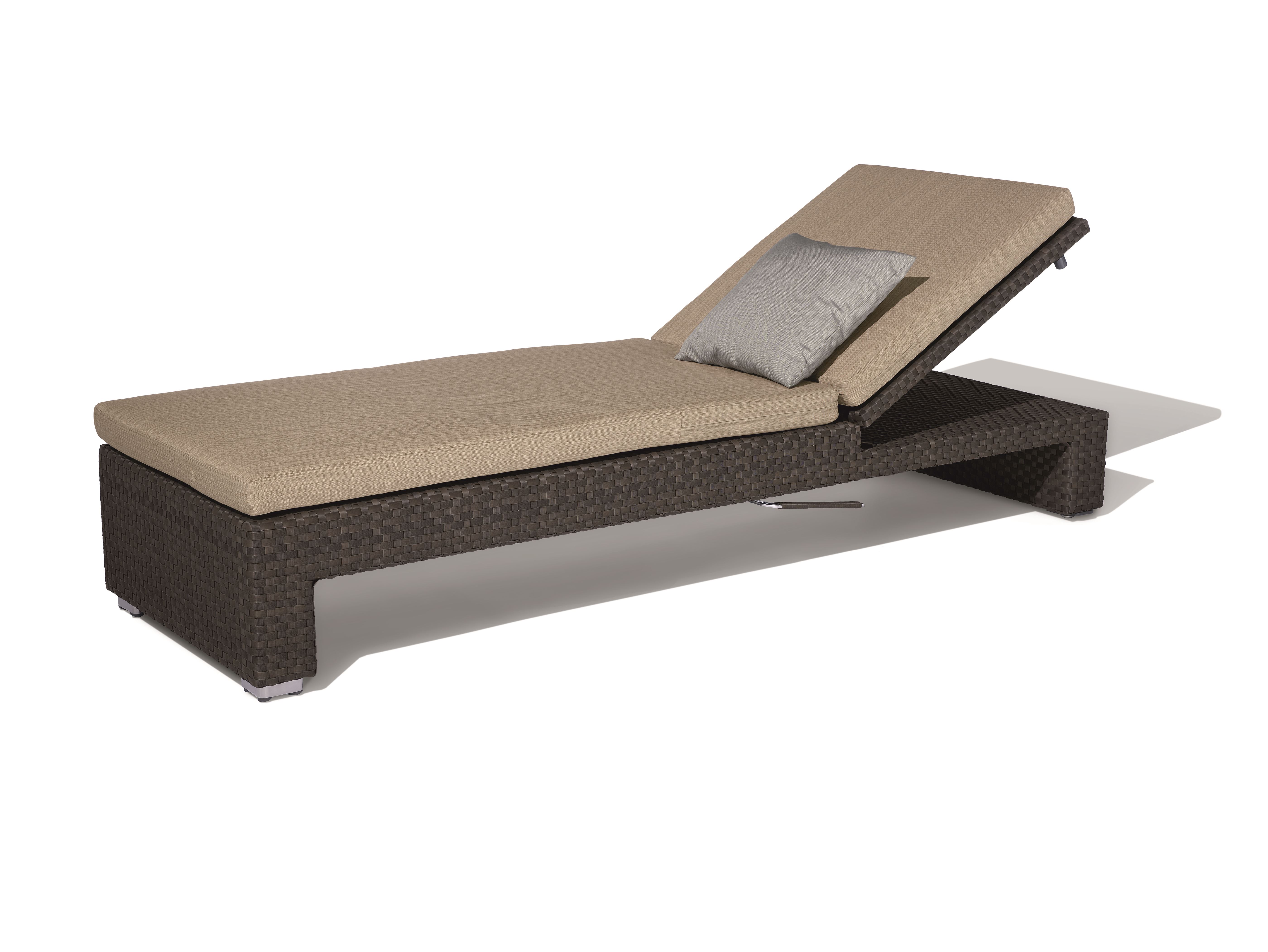 Dedon Lounge High 201