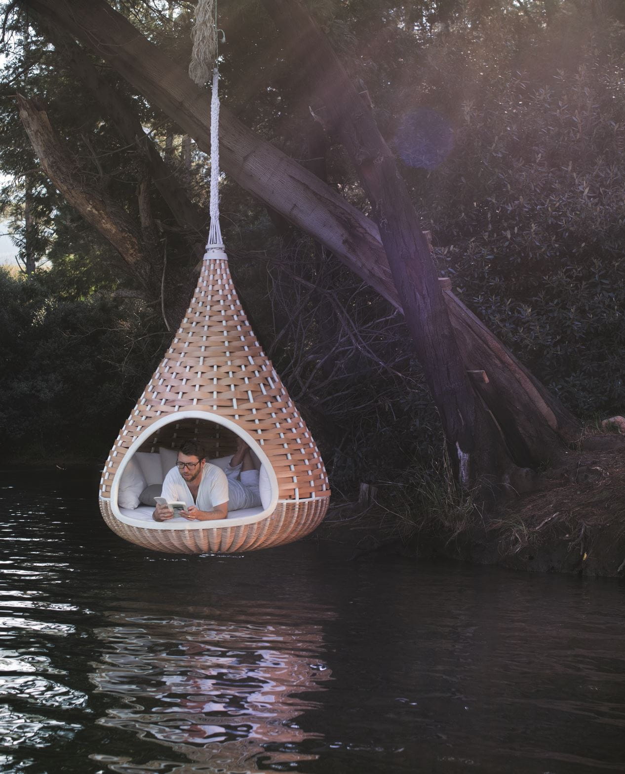 Dedon Nestrest High 101