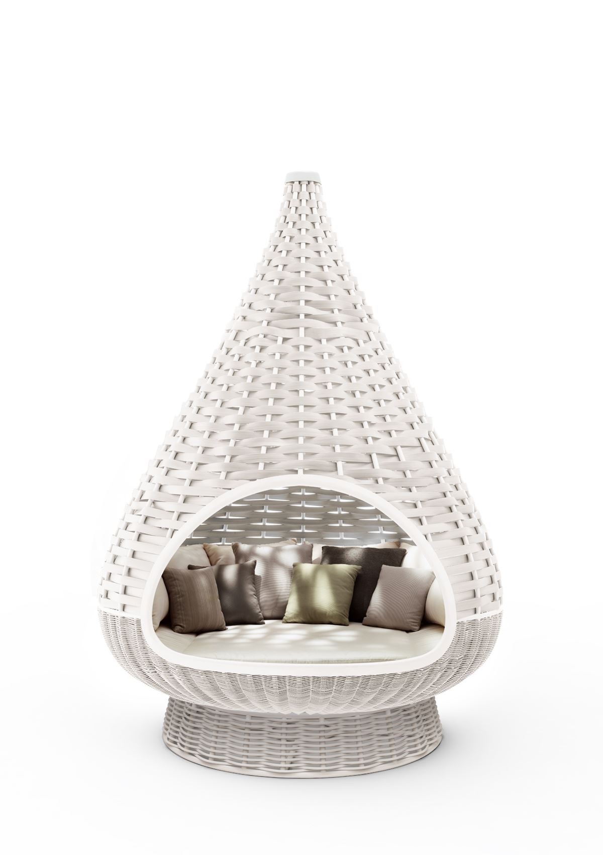 Dedon Nestrest Low 203