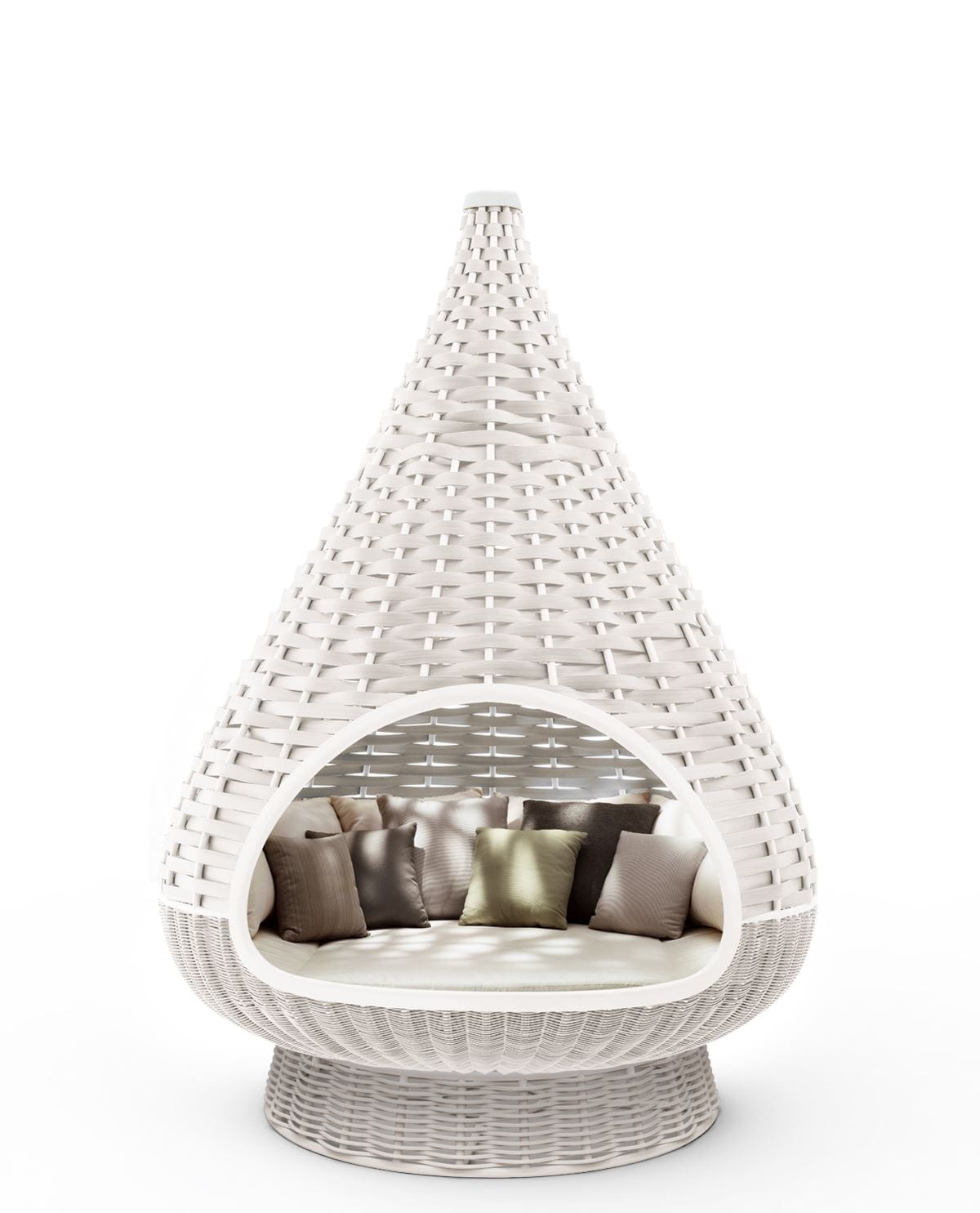 Dedon Nestrest Low 203