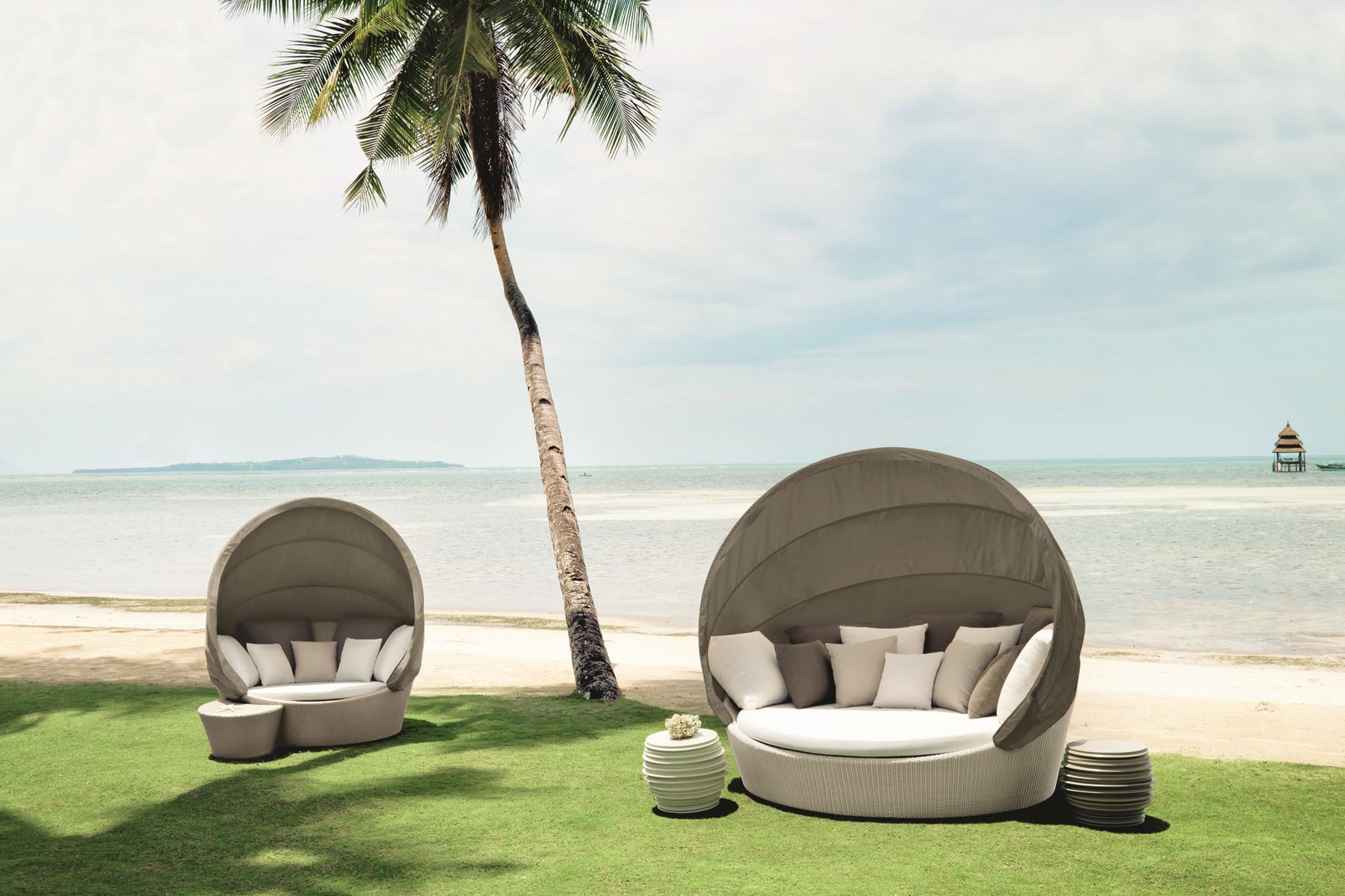 Dedon Orbit XXL High 101 