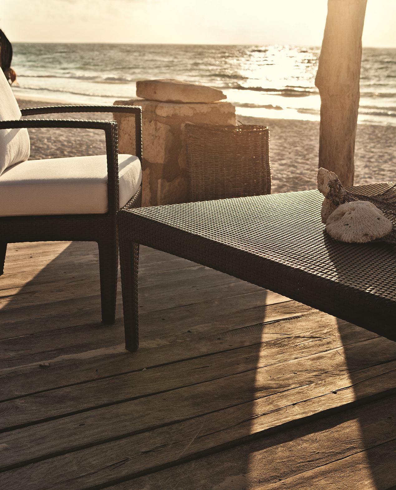 Dedon Panama High 104