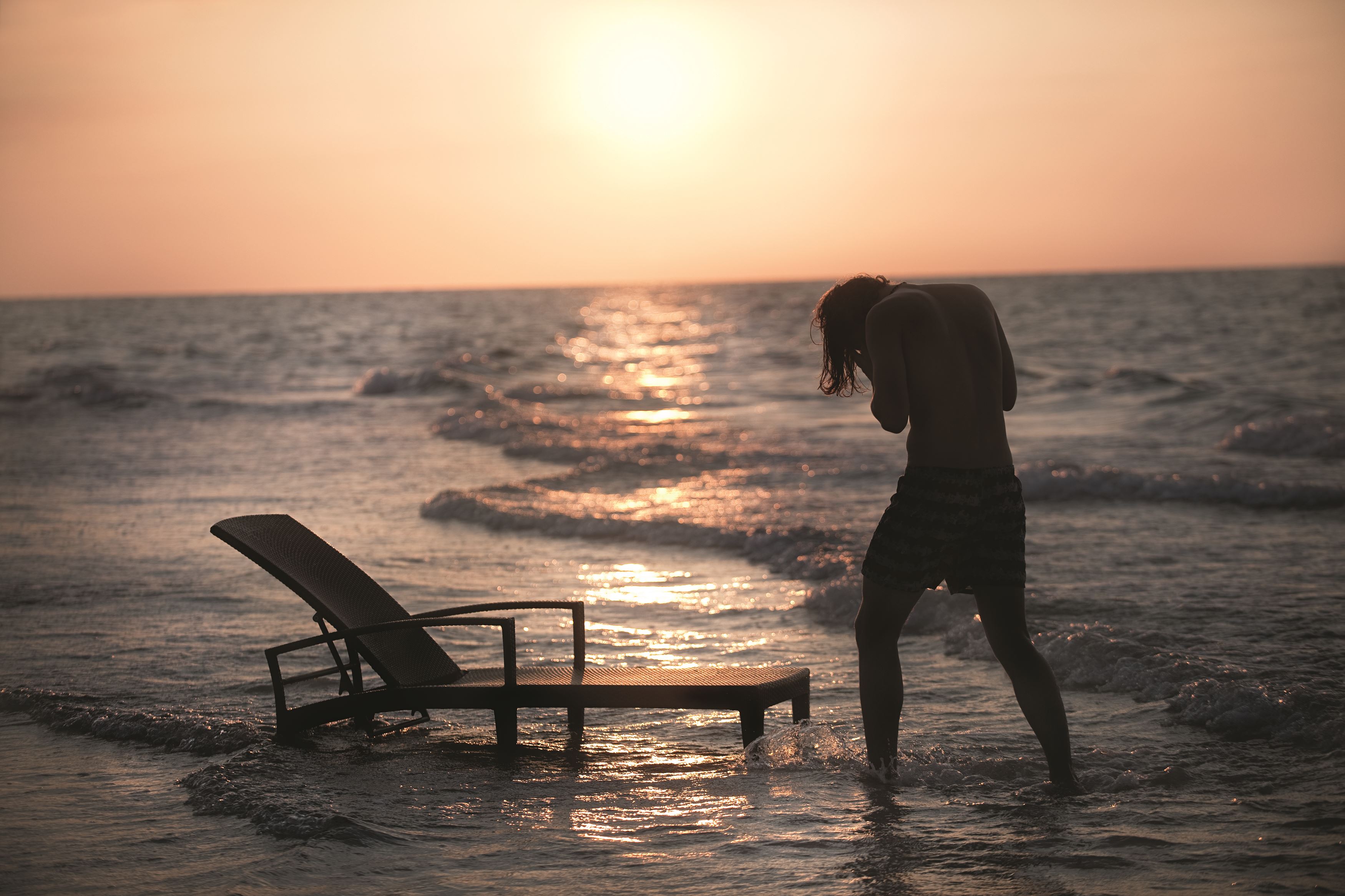 Dedon Panama High 105