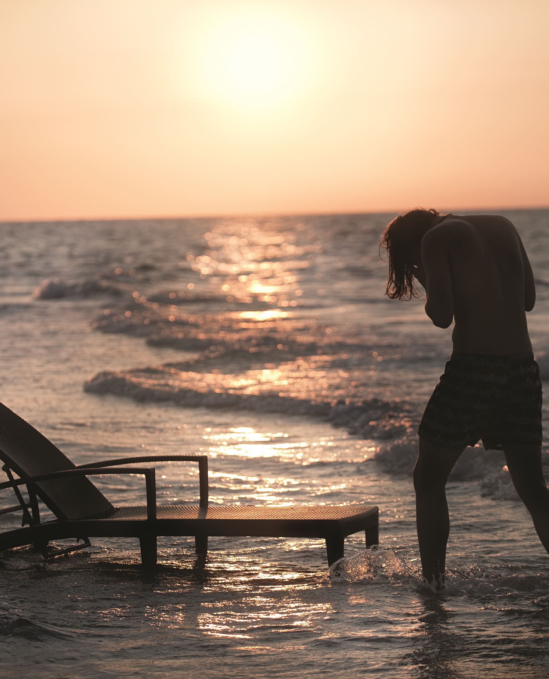 Dedon Panama High 105