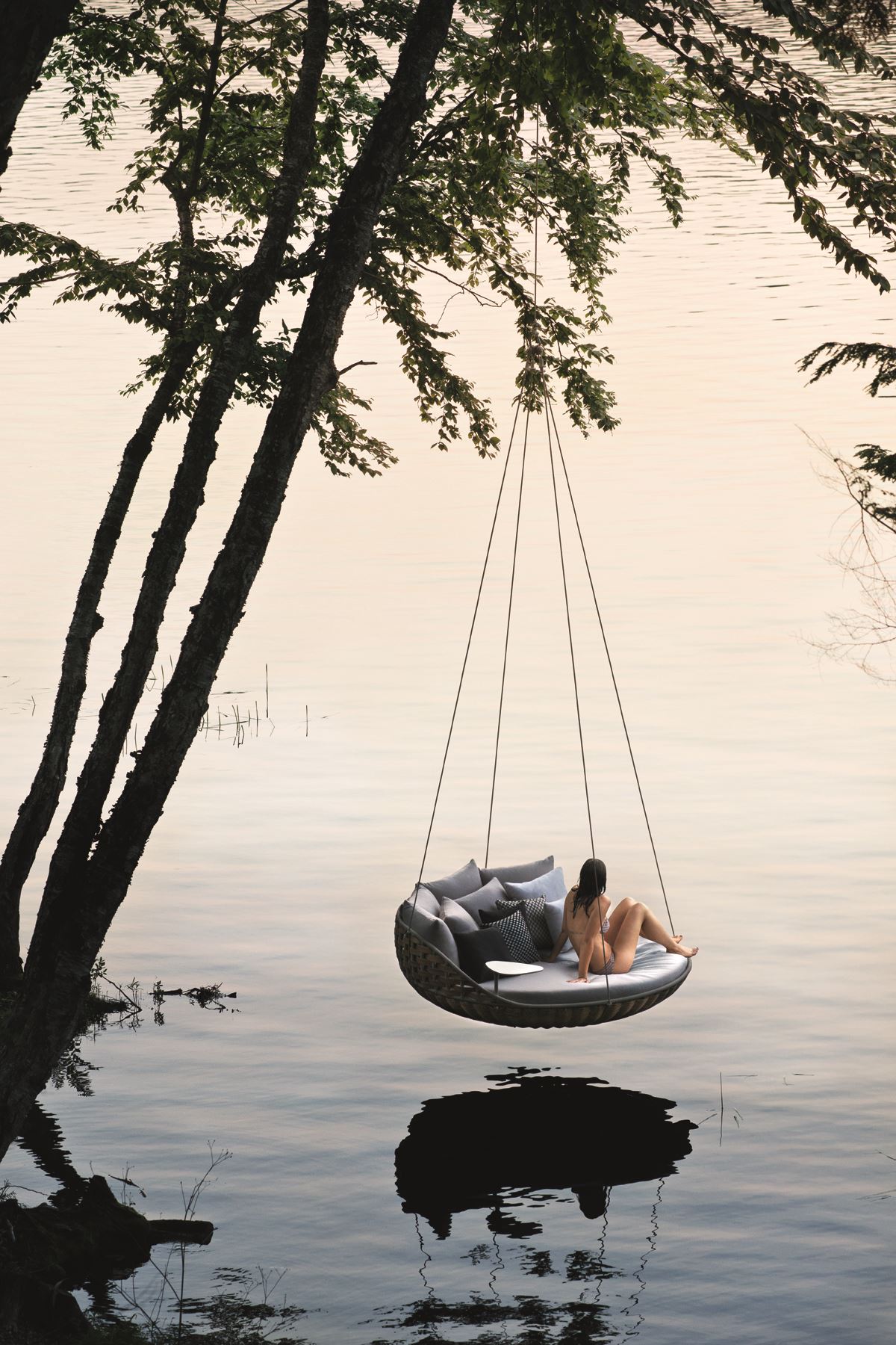 Dedon Swingrest High 1002