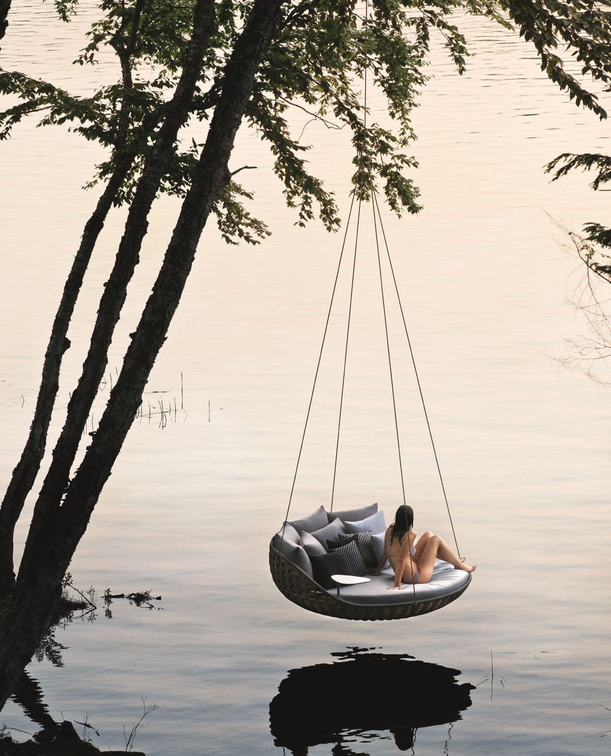 Dedon Swingrest High 1002