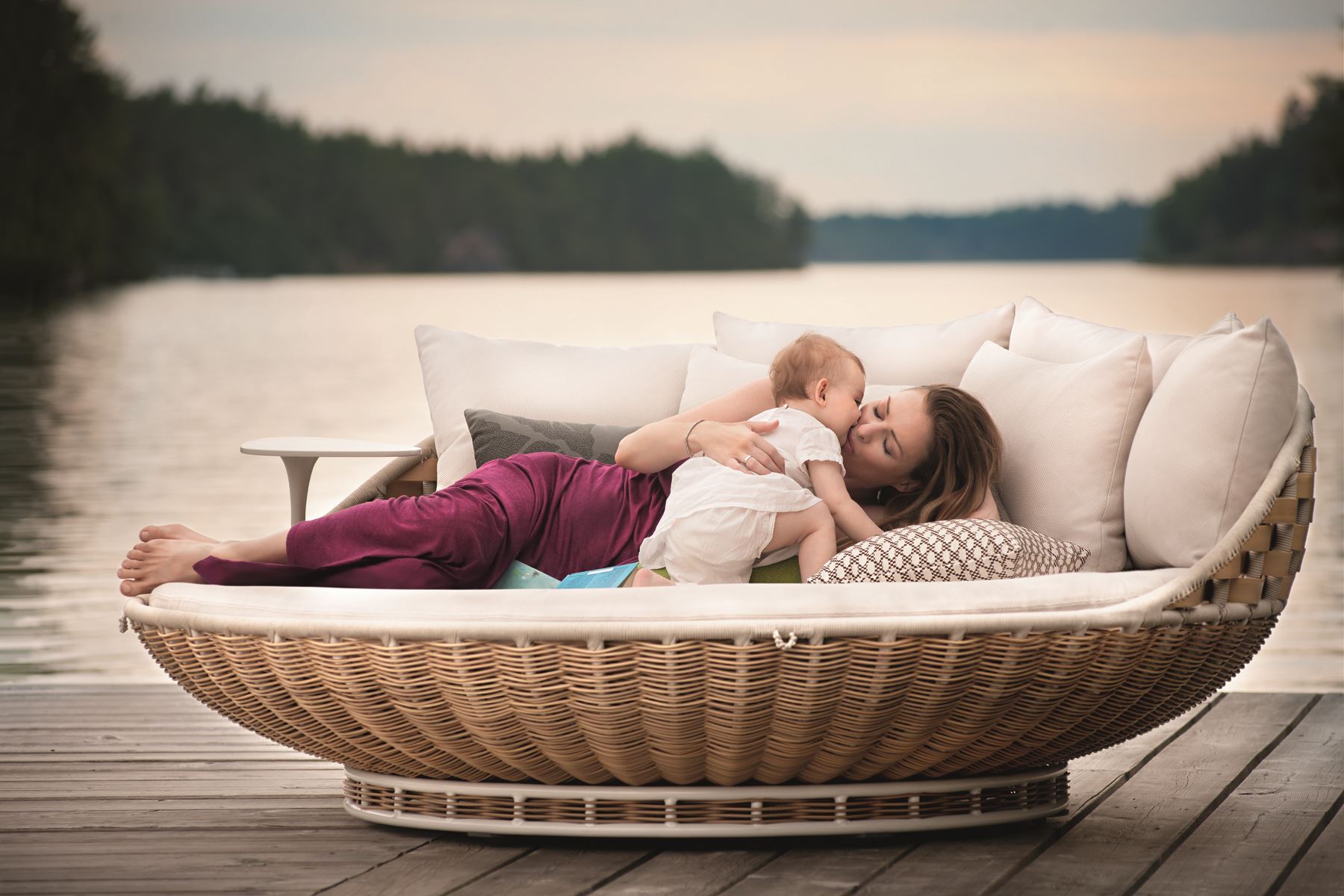 Dedon Swingrest High 1003