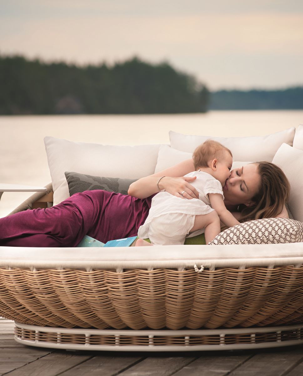 Dedon Swingrest High 1003