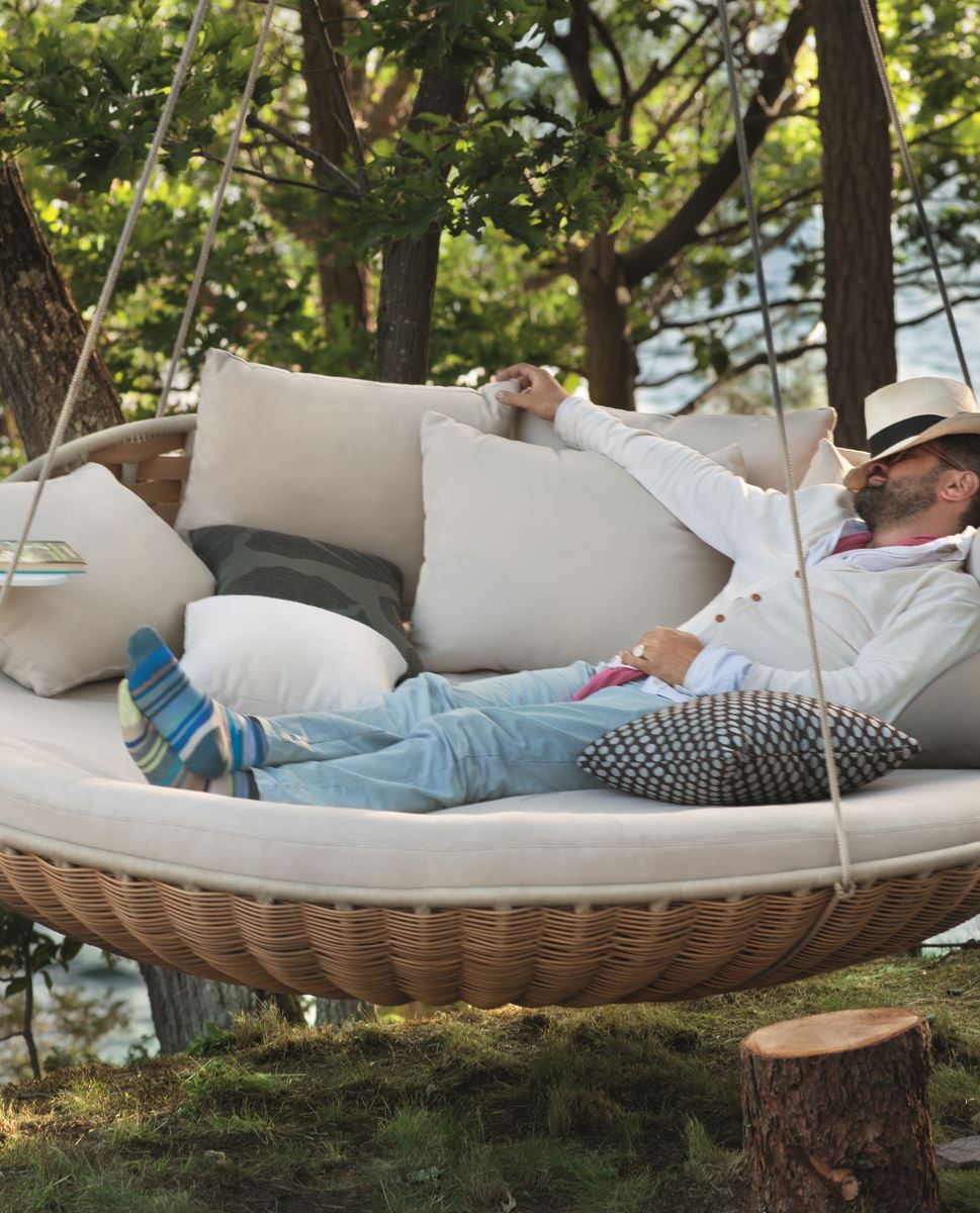 Dedon Swingrest High 1004