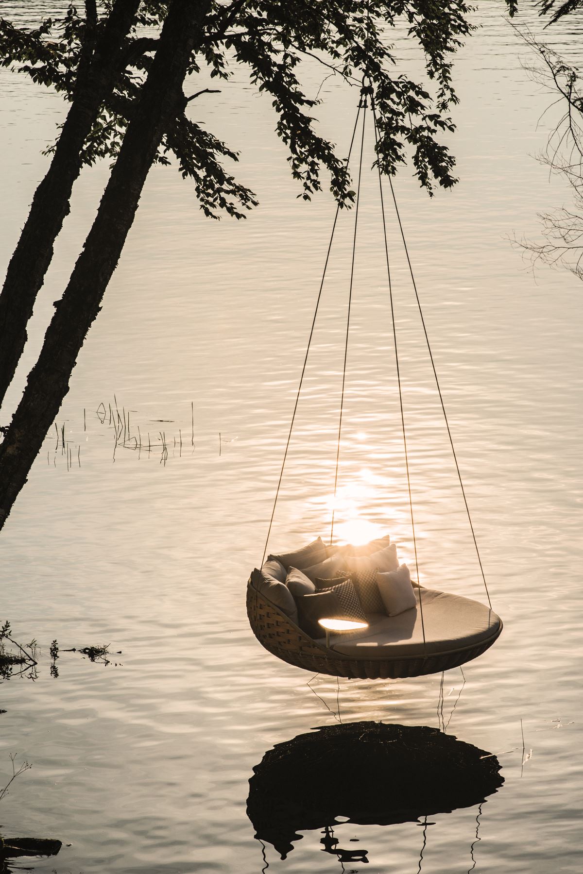 Dedon Swingrest High 1008