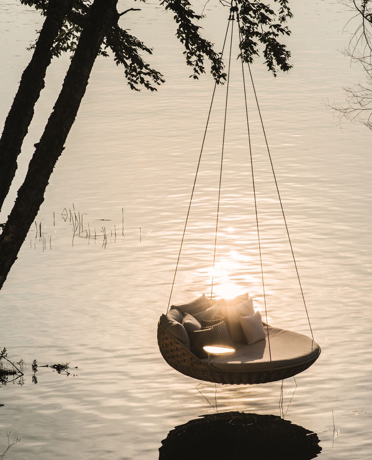 Dedon Swingrest High 1008