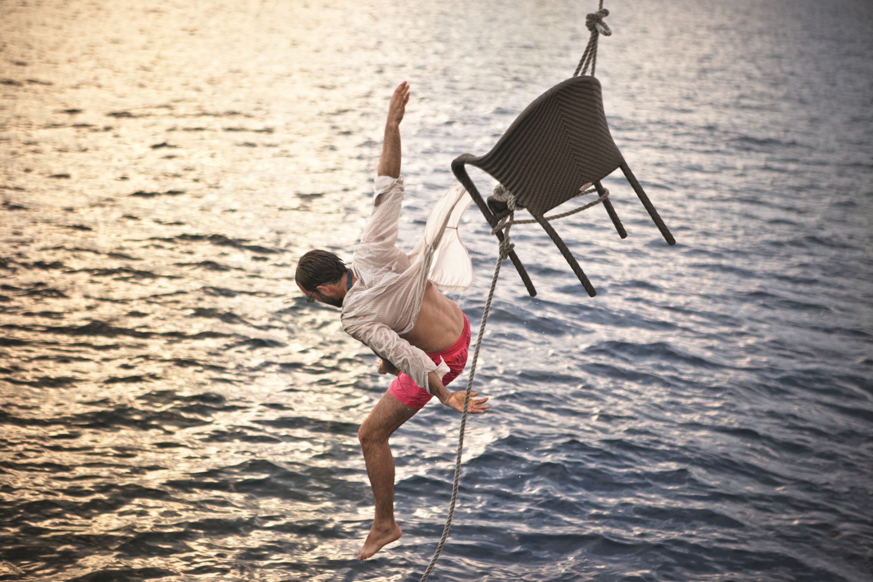 Dedon Tango High 103