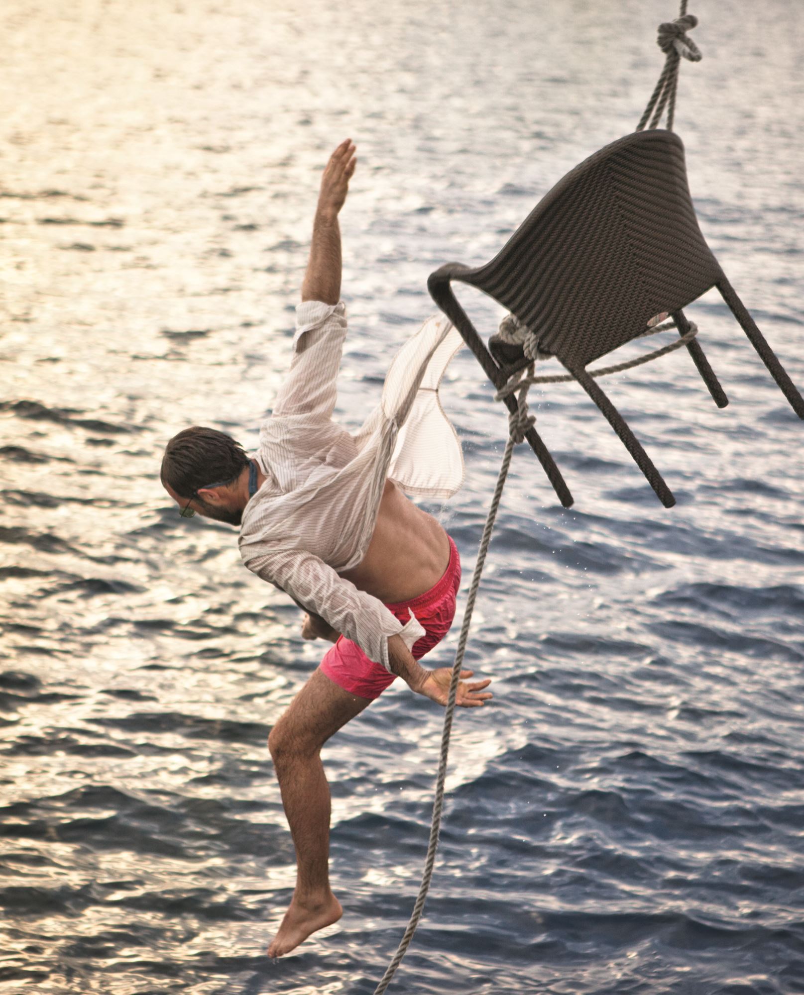 Dedon Tango High 103