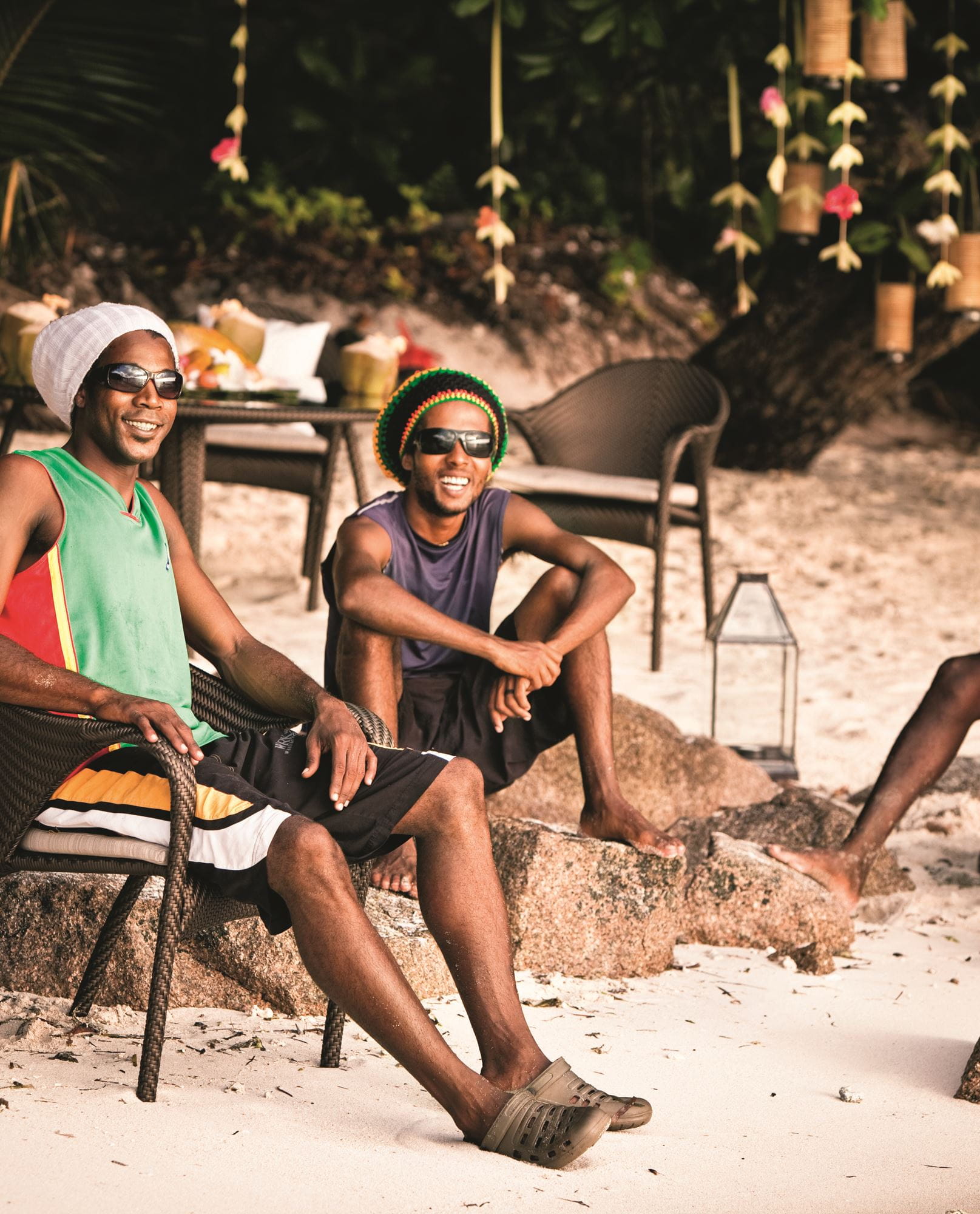 Dedon Tango High 105