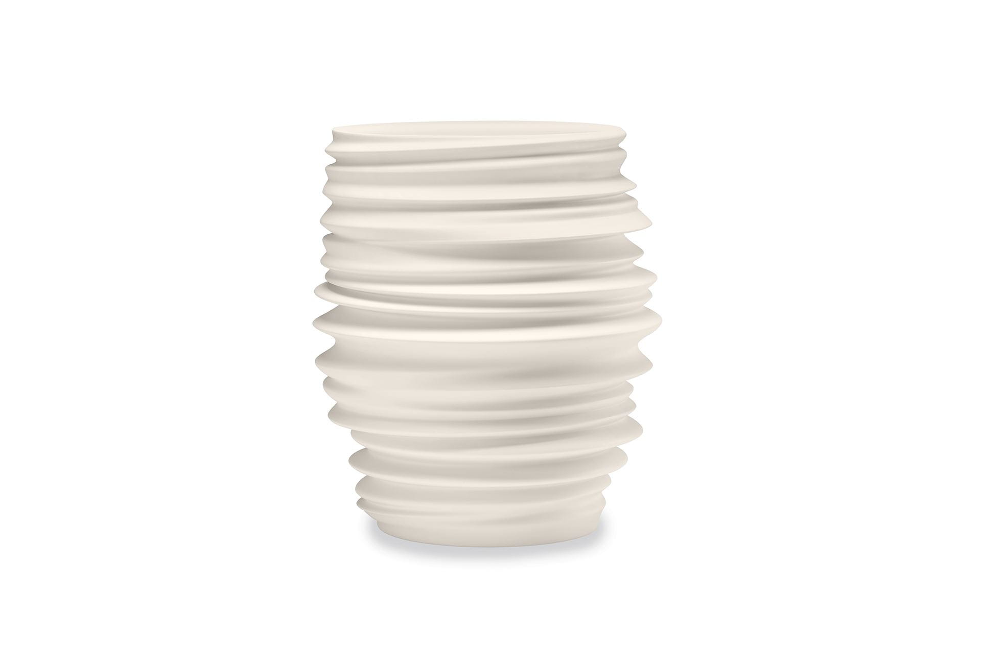 Dedon Babylon Planter Chalk