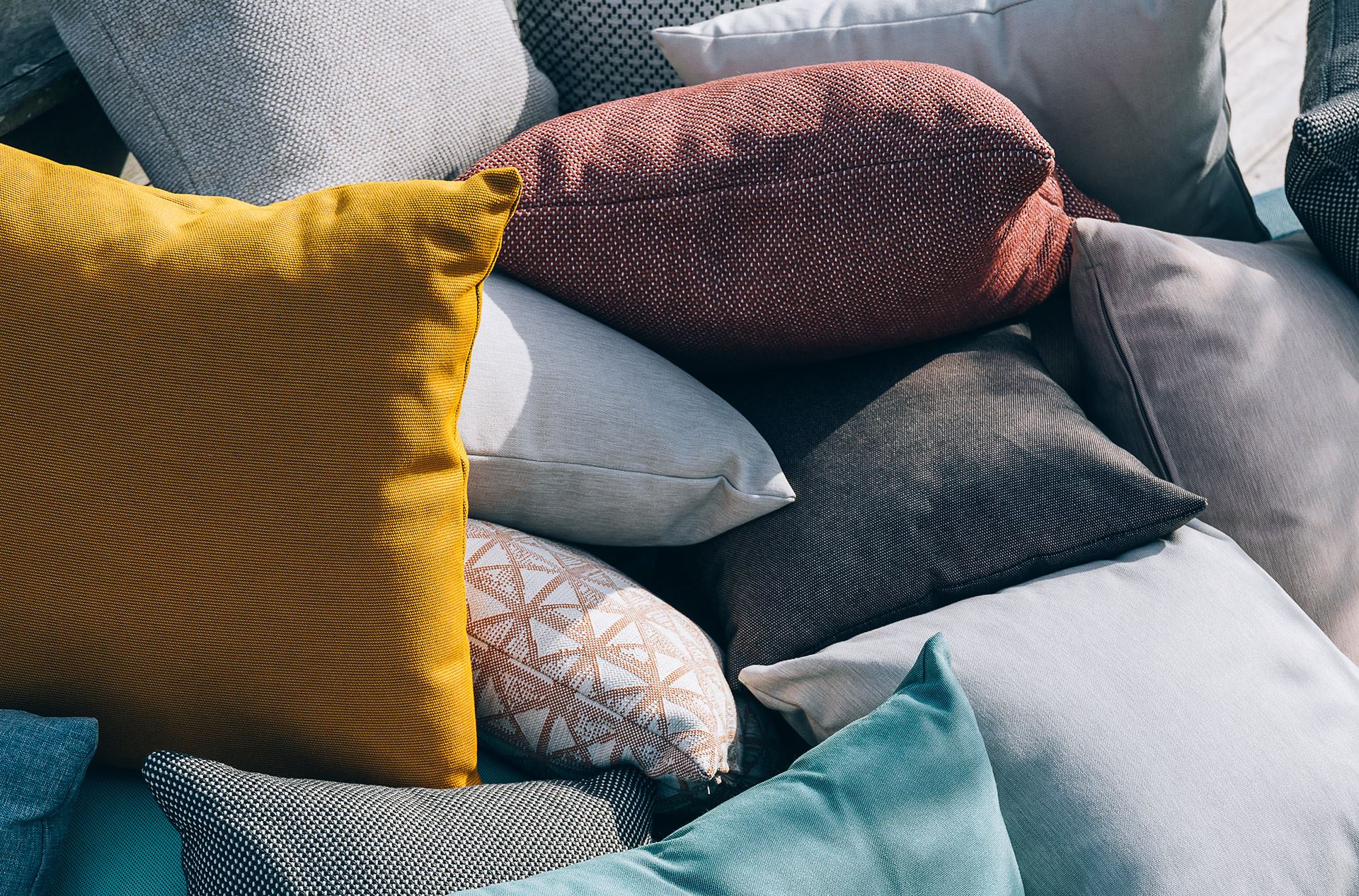DEDON Accessoires DECO CUSHIONS