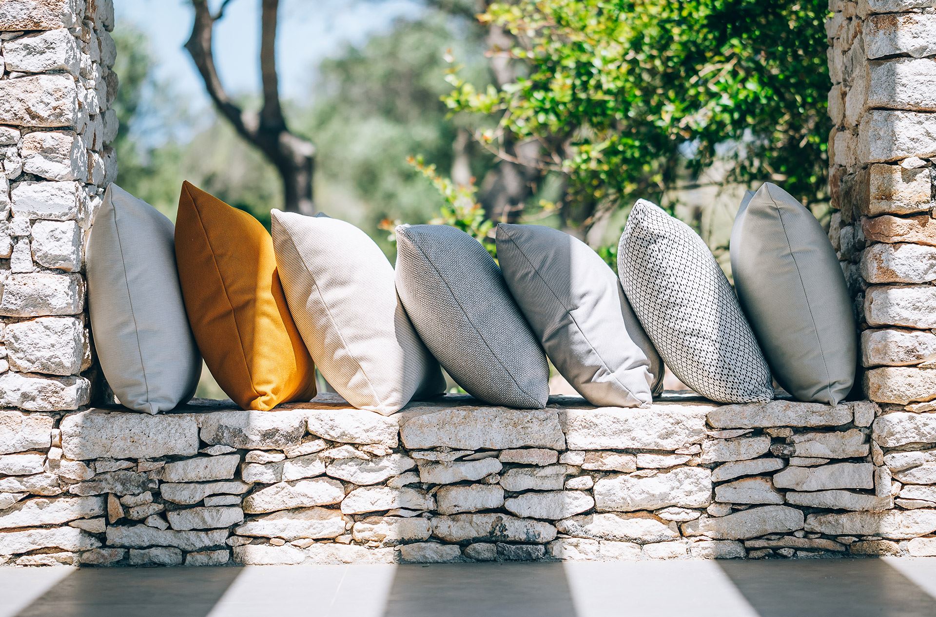 DEDON Accessoires DECO CUSHIONS