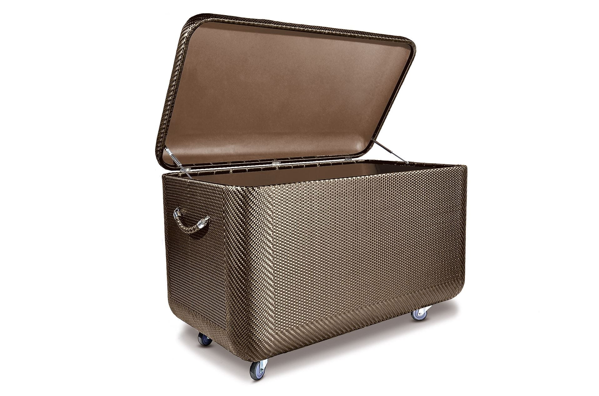 Dedon La Malle Cushionstrunk Bronze