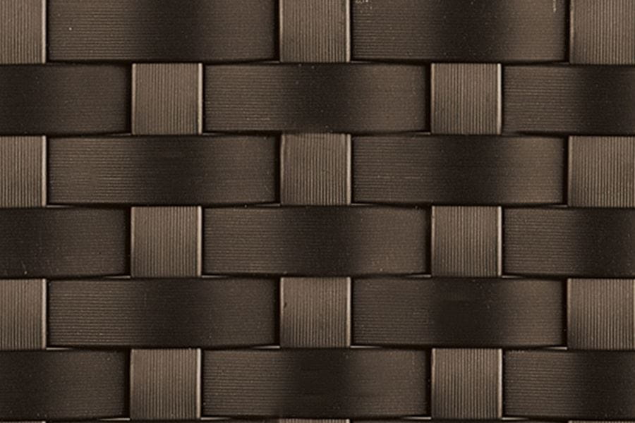 Dedon Fiber La Malle 040 Bronze