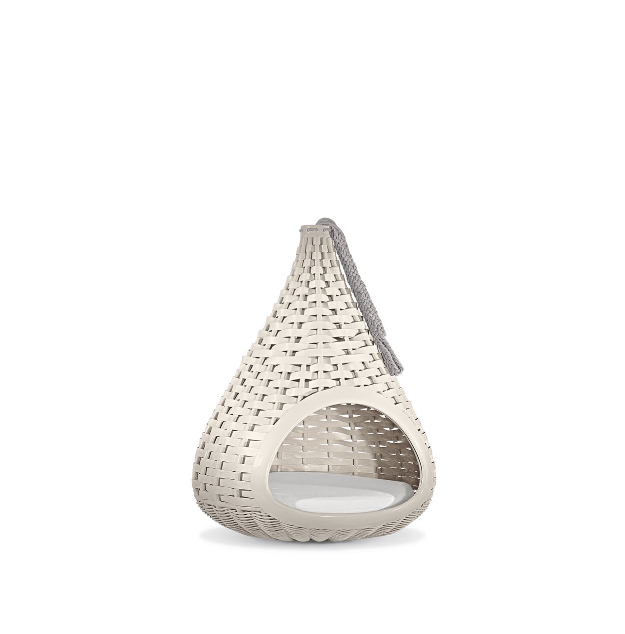 Dedon Mini Nestrest 60cm Chalk