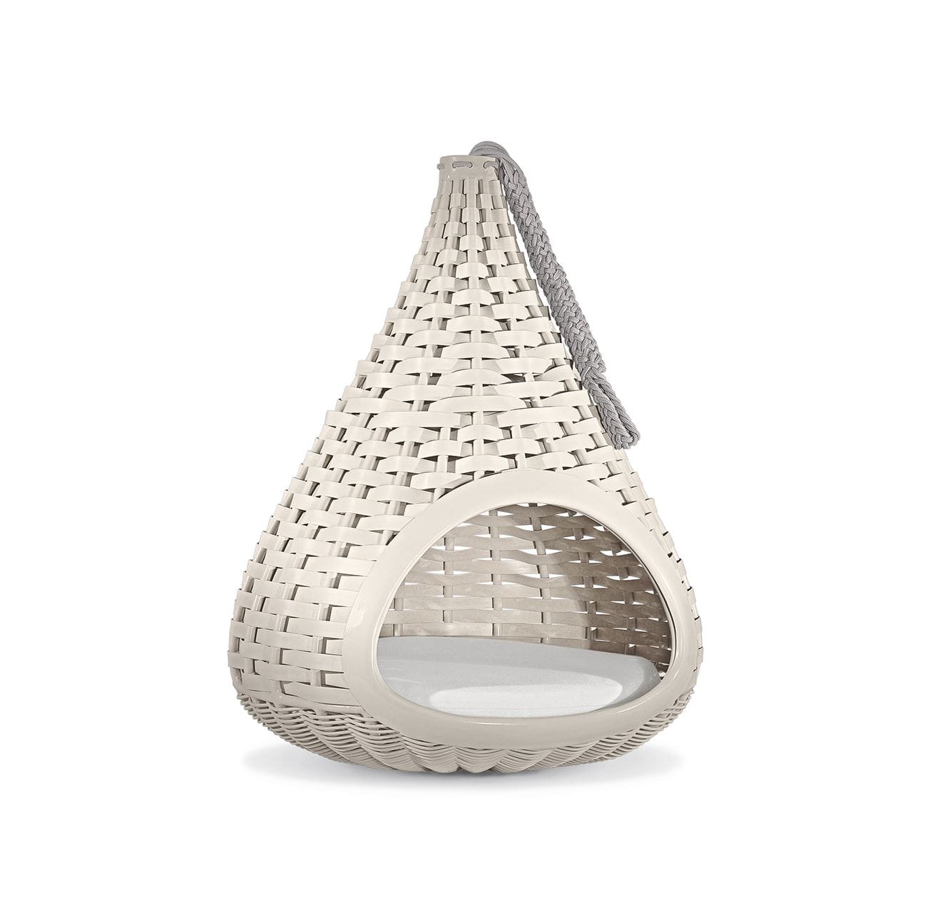 Dedon Mini Nestrest 80cm Chalk