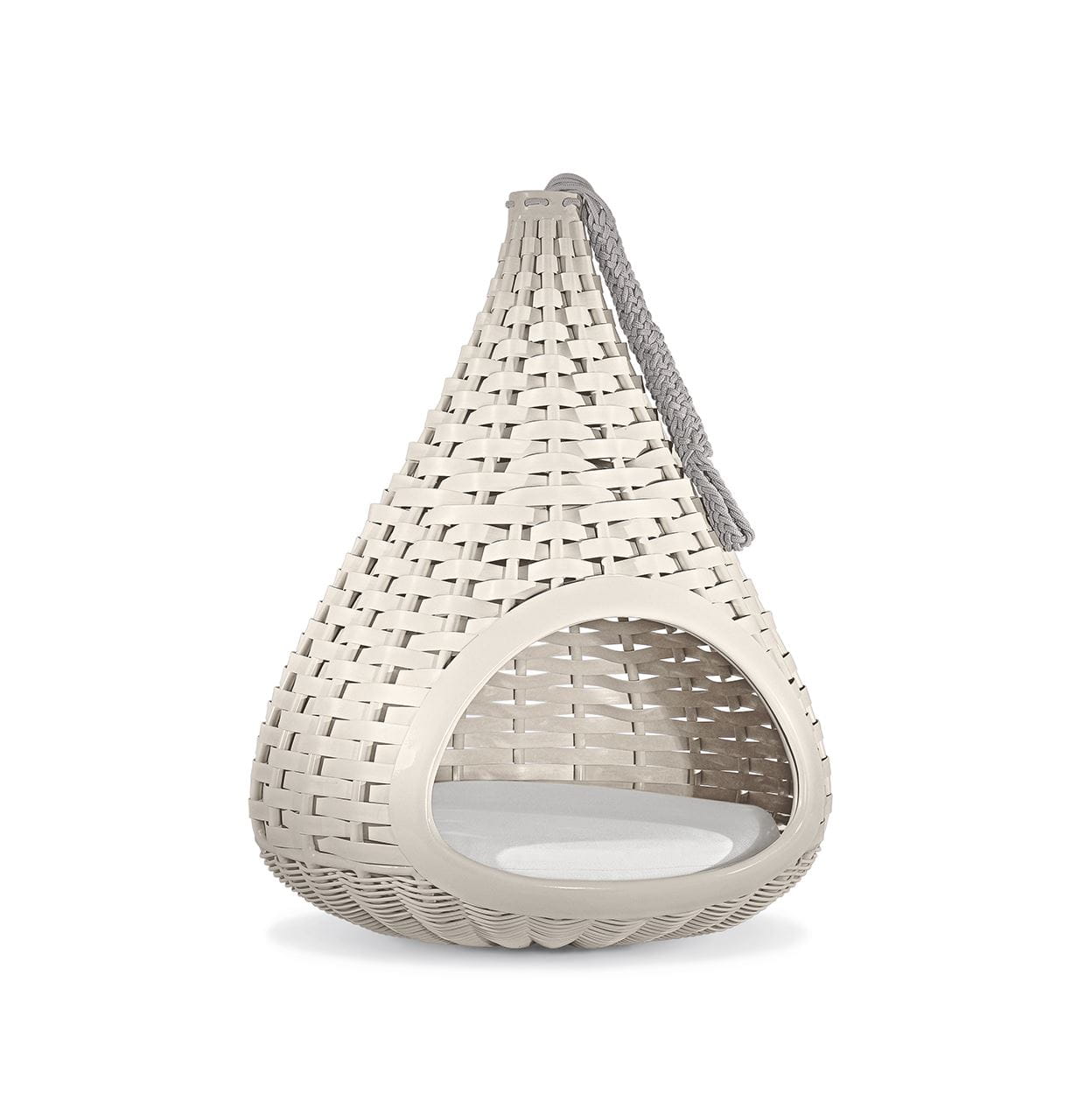 Dedon Mini Nestrest 80cm Chalk