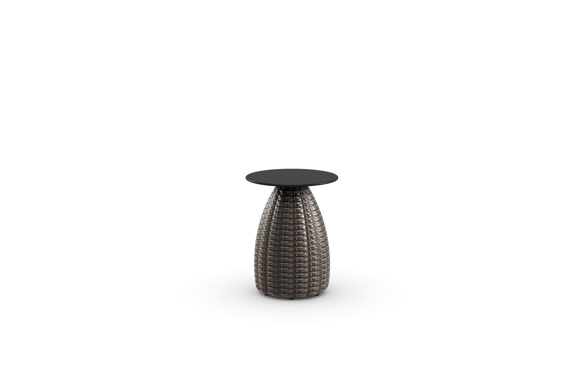 【正規逆輸入品】 DEDON-Porcini-Side-table-41- サイドテーブル
