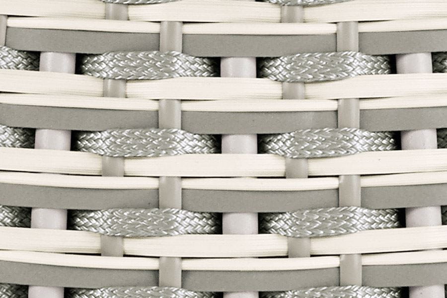 Dedon Porcini tabletop carrara