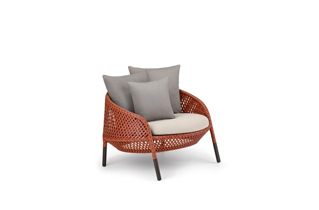 DEDON Ahnda Lounge chair