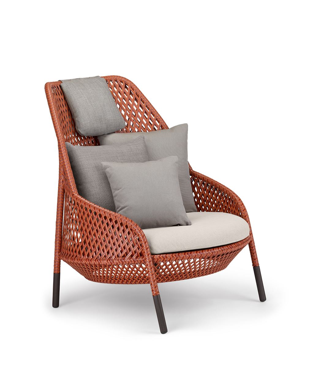 DEDON Ahnda Wing chair