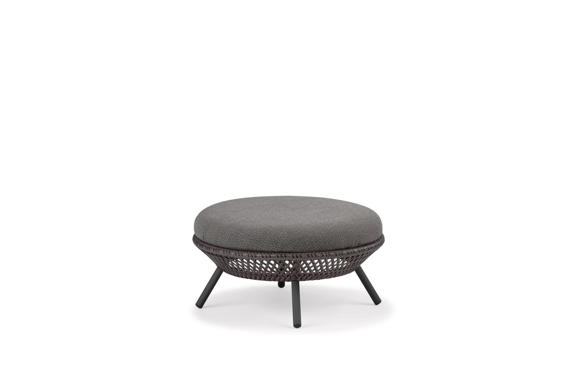 DEDON Ahnda Collection footstool