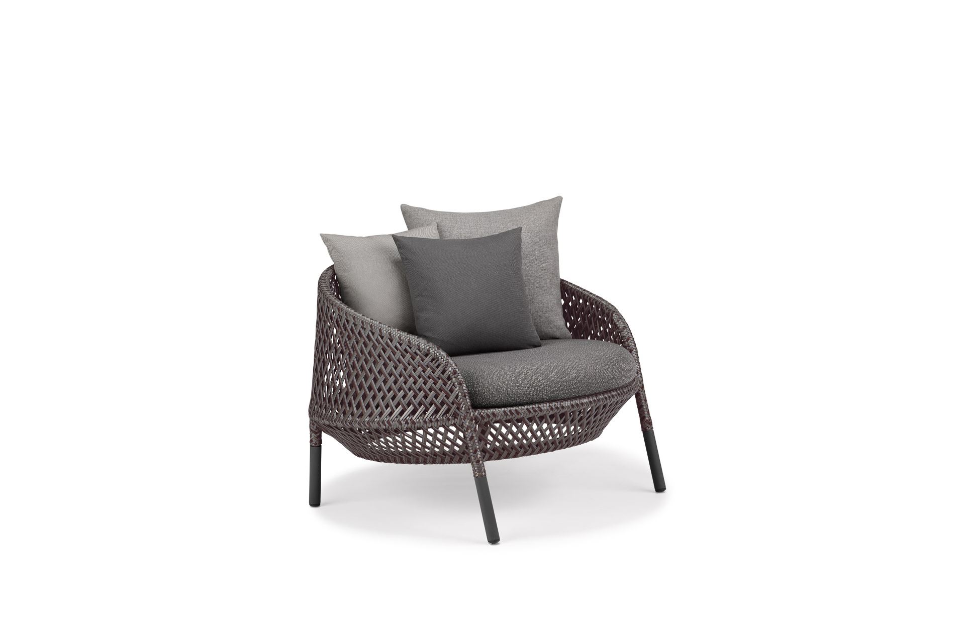 DEDON Ahnda Collection Lounge Chair