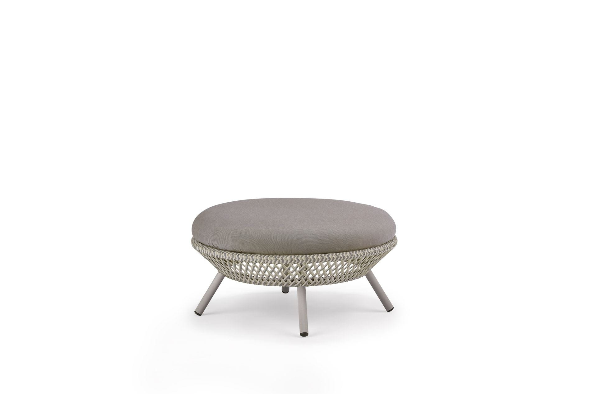 DEDON Ahnda Collection footstool